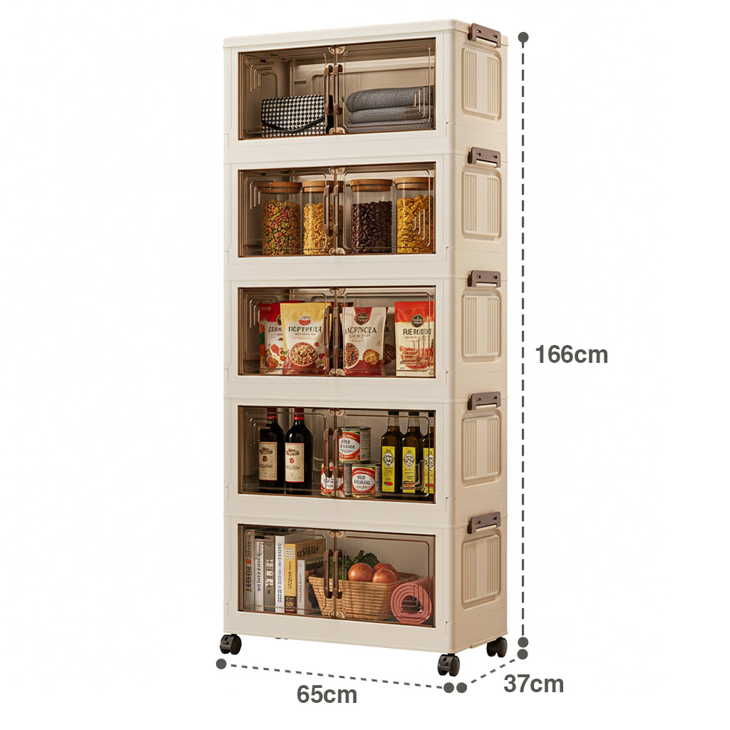 Caja Organizadora AMAX | Sistema Modular